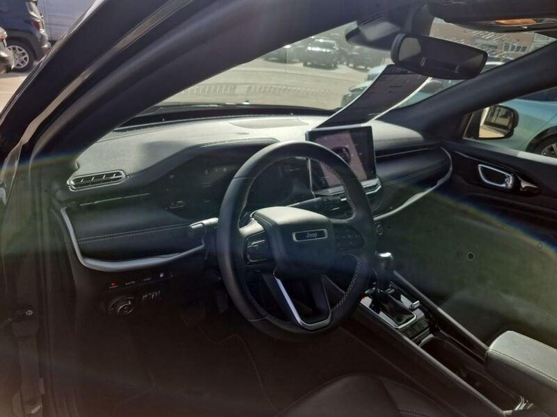 Jeep Compass II 2021 1.3 turbo t4 phev Limited 4xe auto