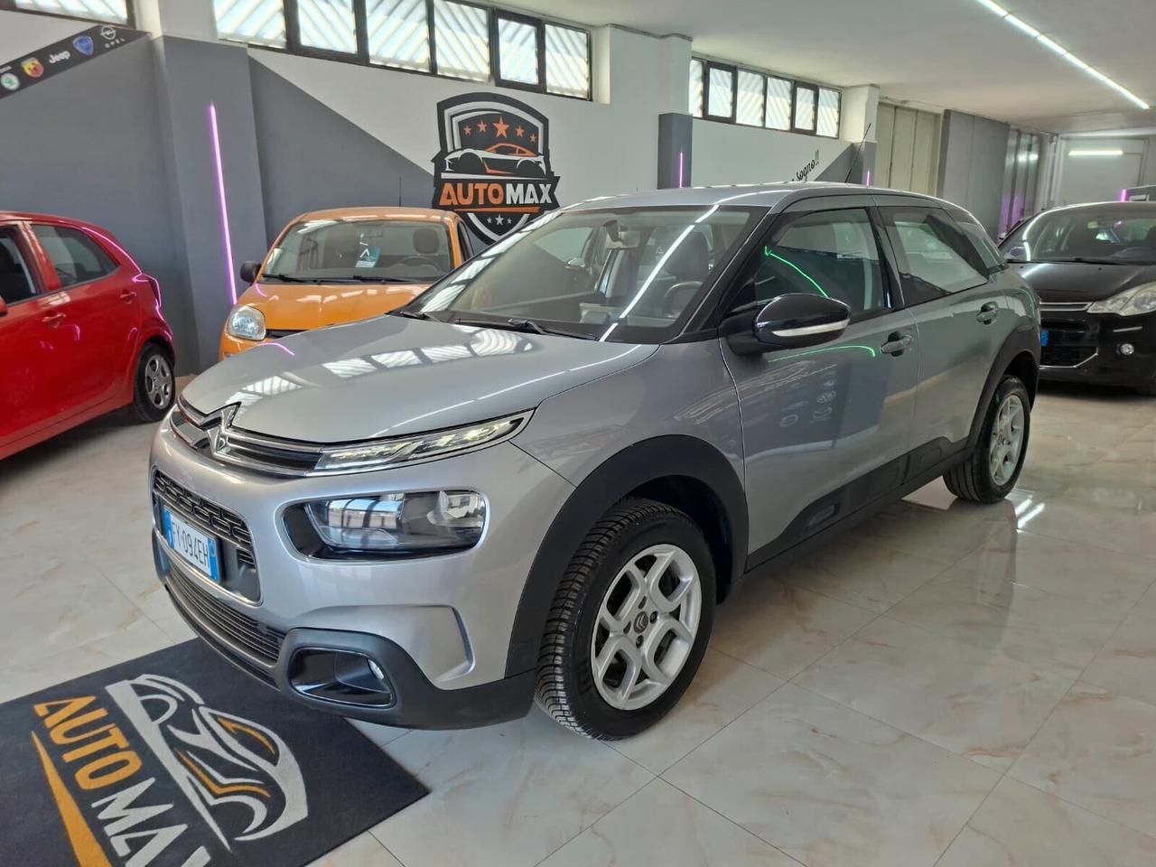 2019 Citroen C4 Cactus 1.5 BlueHDi 100cv Feel