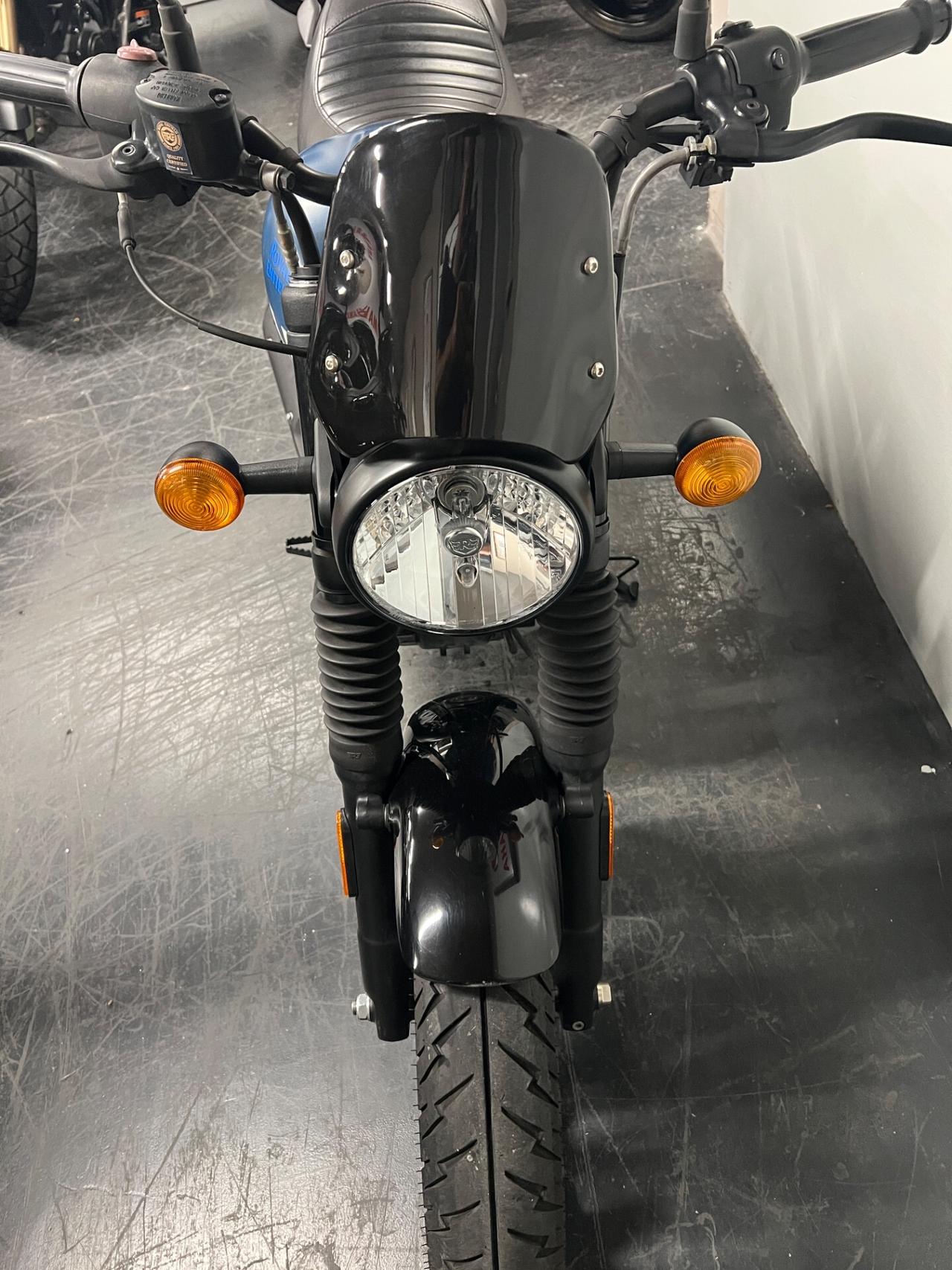 Royal Enfield HNTR 350