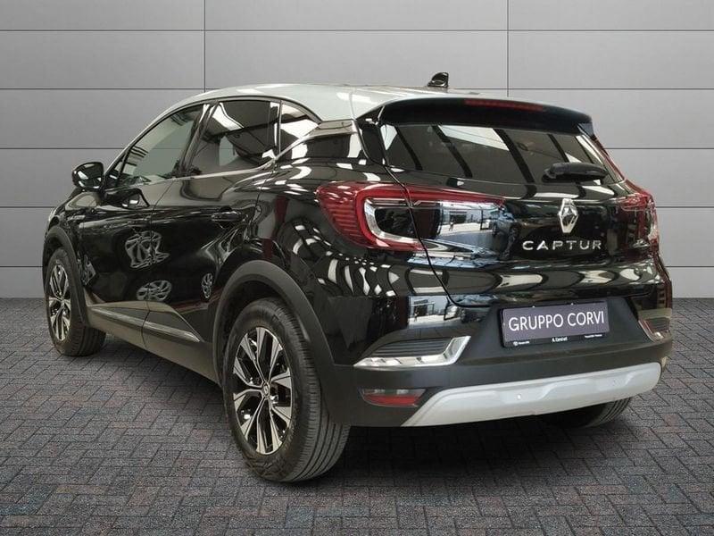 Renault Captur E-Tech hybrid 1.6 E-TECH ENGINEERED HEV 105KW AUTO