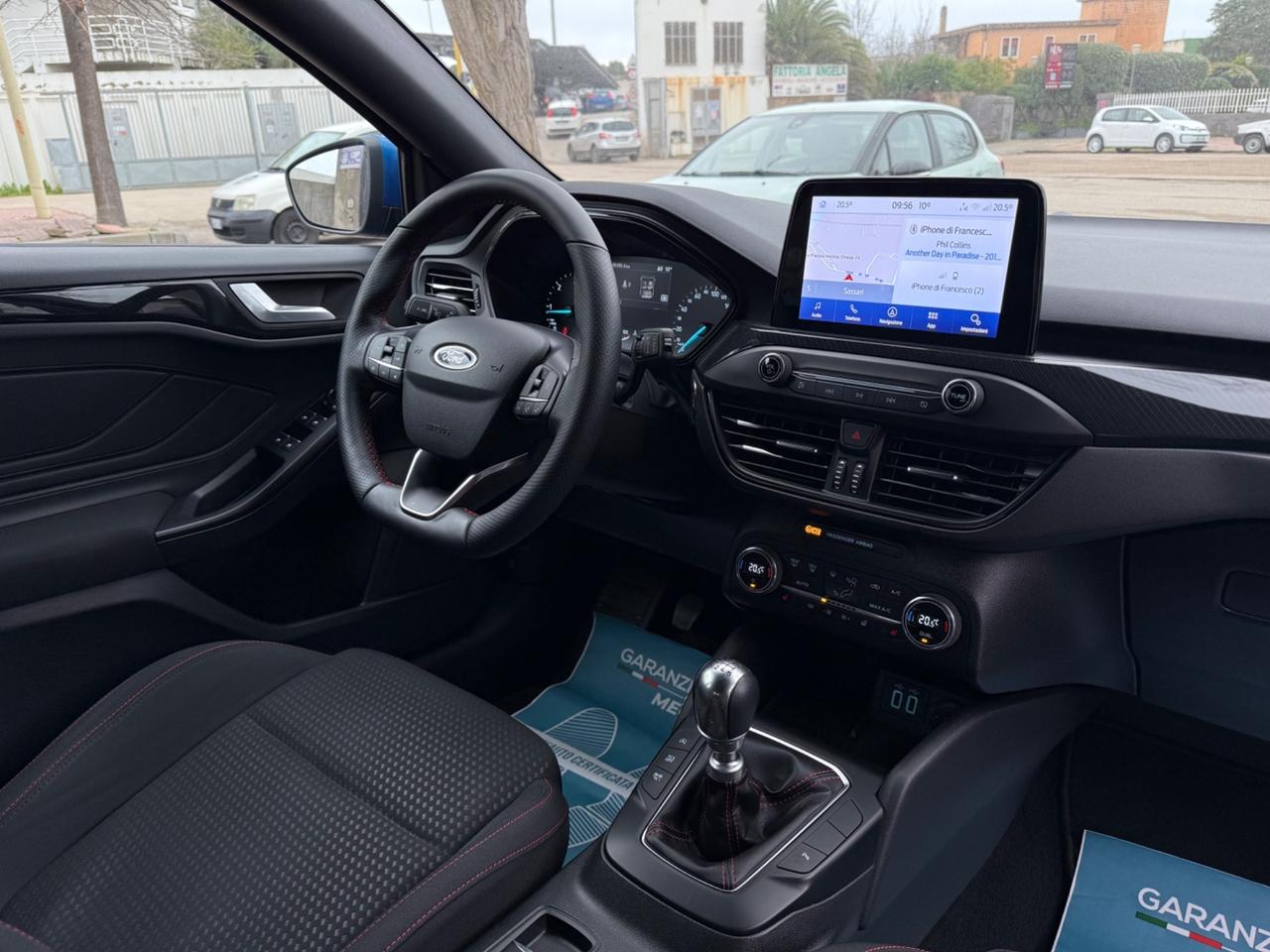 Ford Focus ST Line 120 CV 5p.