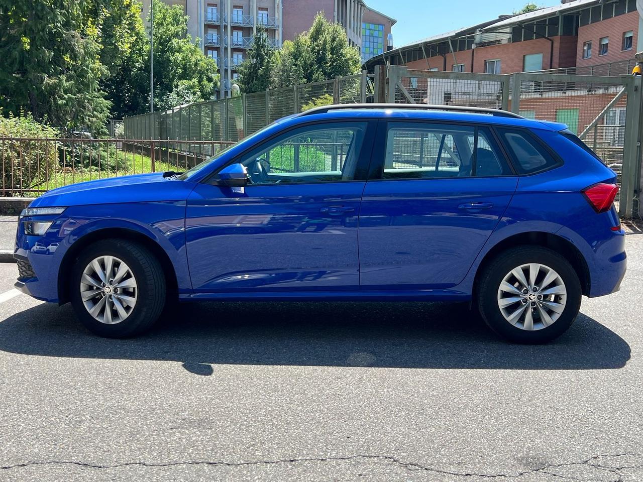 Skoda Kamiq 1.0 G-TEC Ambition #6399