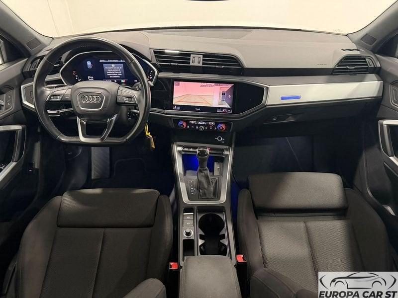 Audi Q3 Sportback 35TDI SPB S tronic S Line Edition SPORTBACK