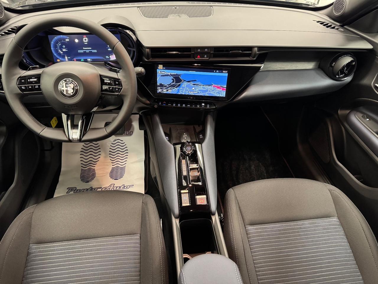 Alfa Romeo Junior 1.2 145 CV Hybrid eDCT6 Q4