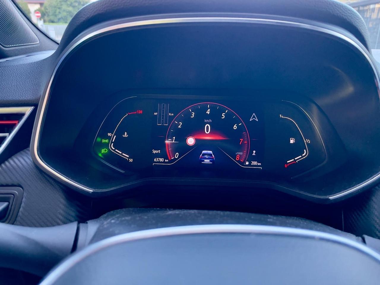 Renault Clio V Intens RS-Line