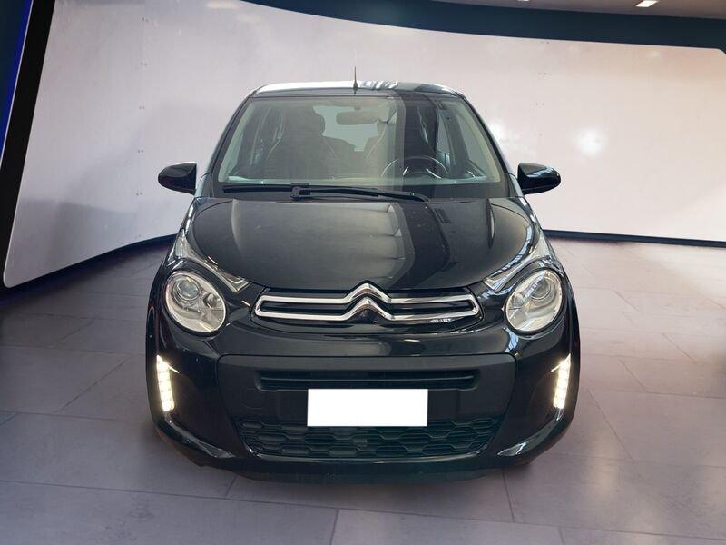 Citroën C1 II 2018 5p 5p 1.0 vti Shine 72cv neopatentati