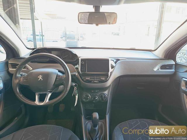 PEUGEOT 2008 1° serie PureTech Turbo 110 S&S Allure