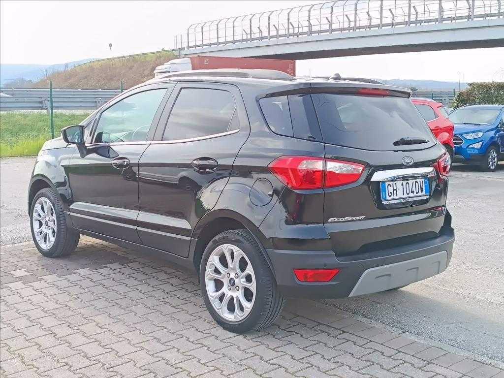 FORD EcoSport 1.0 ecoboost Titanium s&s 125cv my20.25 del 2021