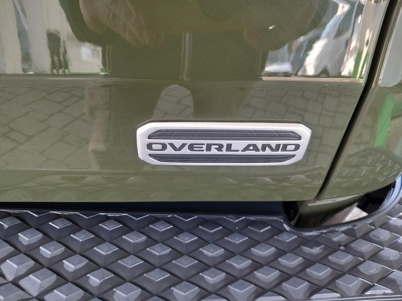 Jeep Gladiator 3.0 Diesel V6 Overland