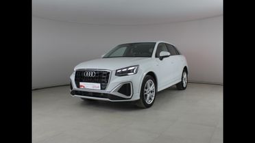 AUDI Q2 I 2021 - Q2 35 2.0 tdi S line edition s-tronic