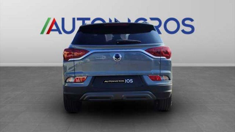 SsangYong Korando 1.5 GDI-Turbo Dream