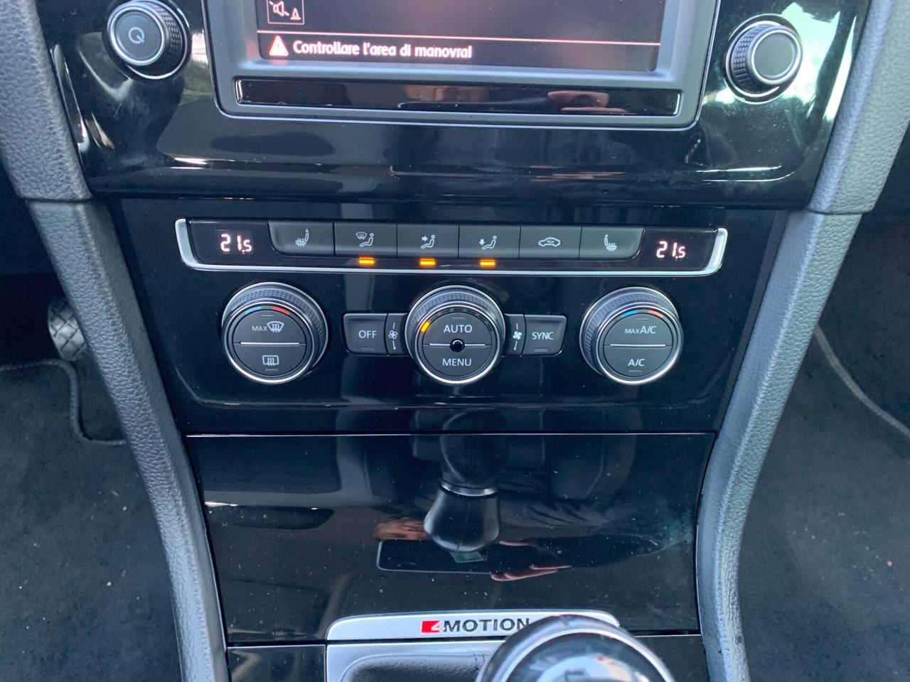 Volkswagen Golf 2.0 TDI 5p. 4MOTION Highline BlueMotion Technology