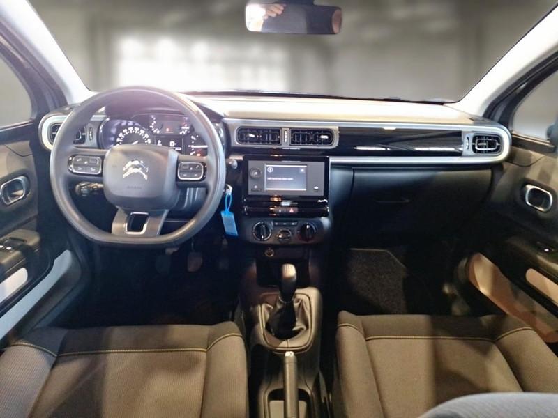 CITROEN C3 PureTech 83 S/S Feel Neo patentati 5 PORTE