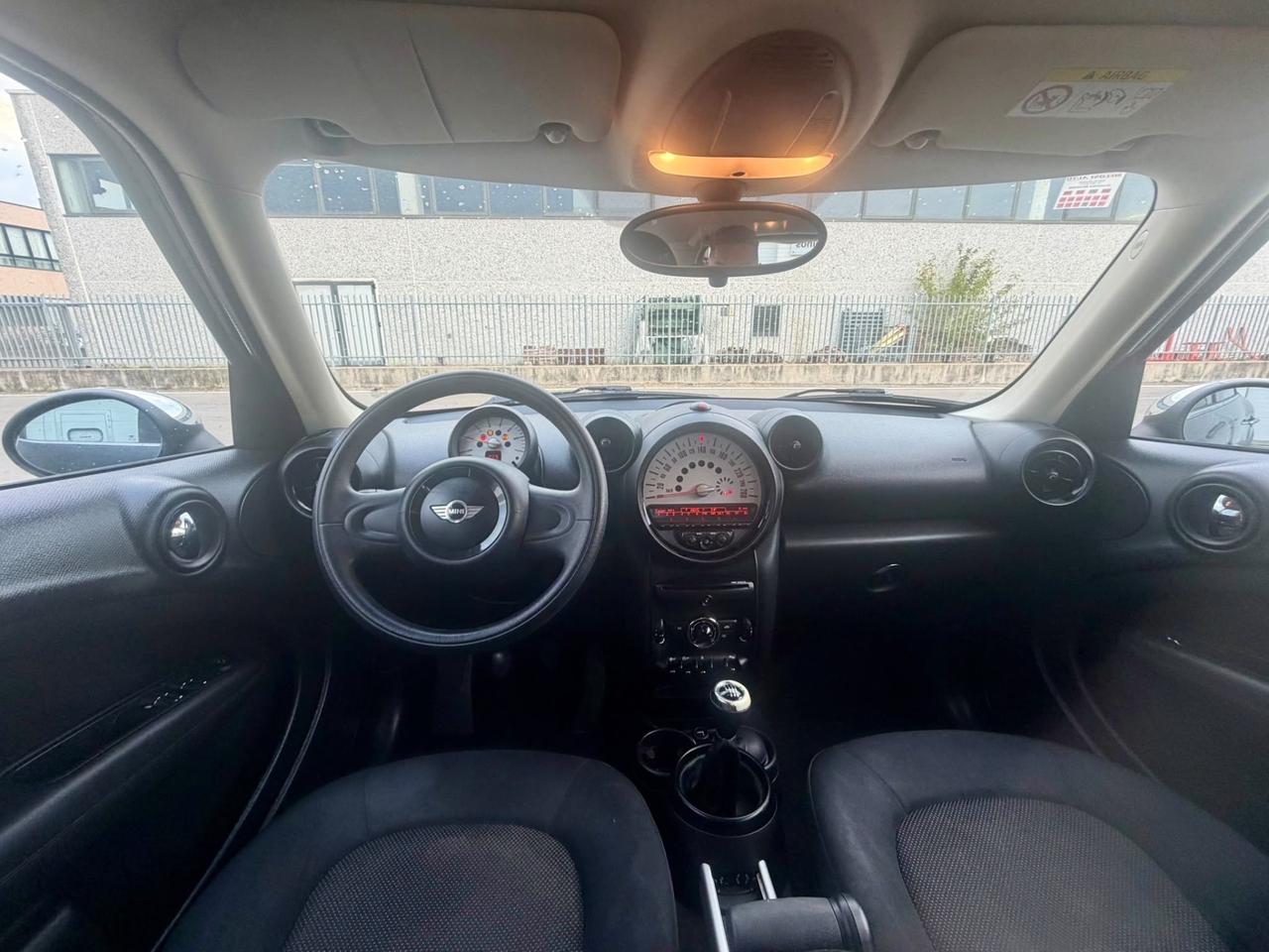 Mini Cooper D Countryman 1.6 ATTENZIONE: DA PREPARARE