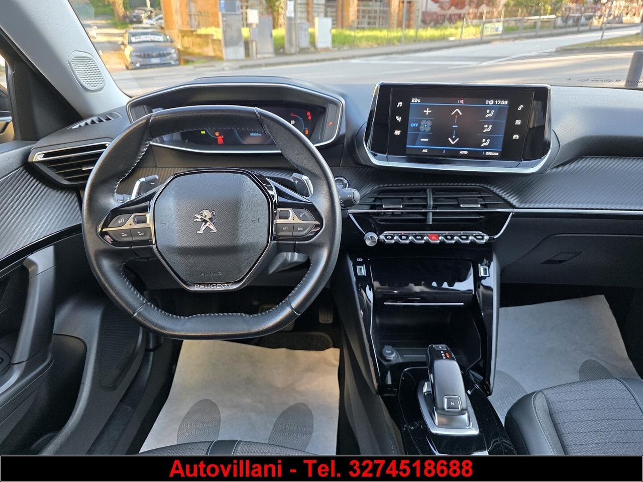 PEUGEOT 2008 BlueHdi 1.5 cv 130