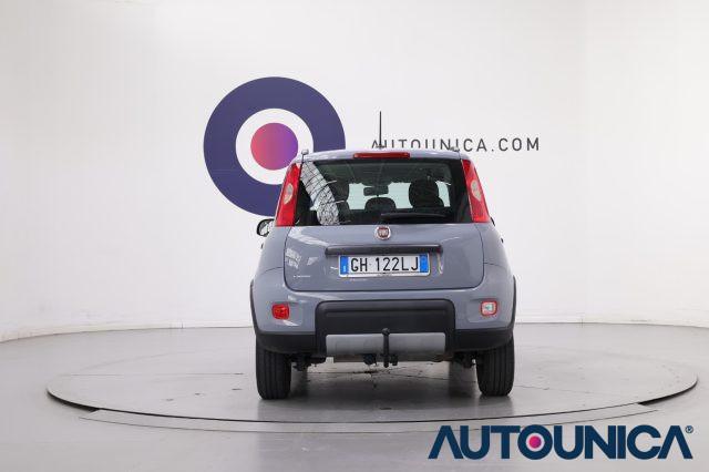 FIAT Panda 0.9 TWINAIR TURBO S&S 4x4 CITY CROSS NEOPATENTATI