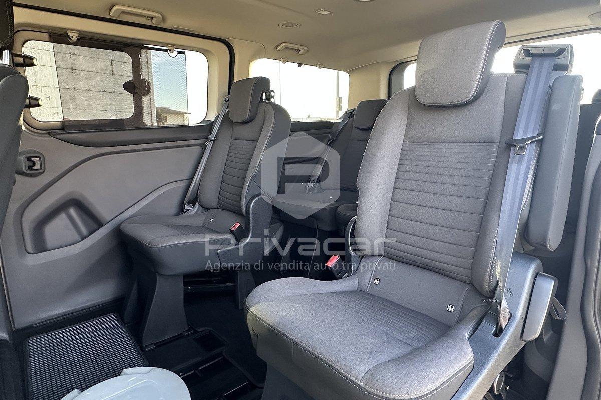 FORD Tourneo Custom 310 2.0 TDCi 130CV PC Titanium