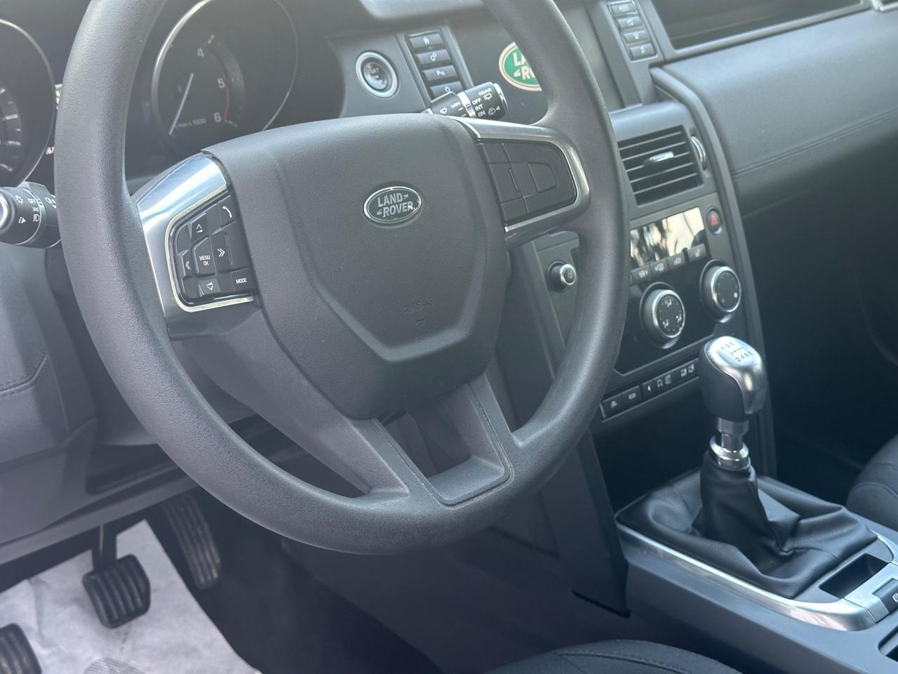 Land Rover Discovery Sport 2.0 TD4 150 CV HSE BELLISSIMO INTROVABILE CON SOLO 98.000 KM.