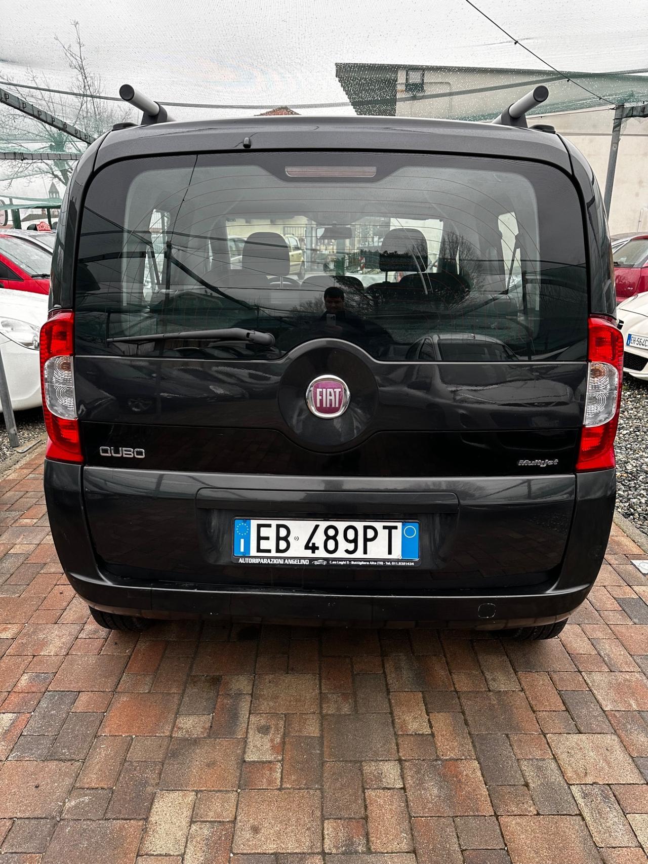 Fiat Qubo 1.3 MJT 75 CV Trekking