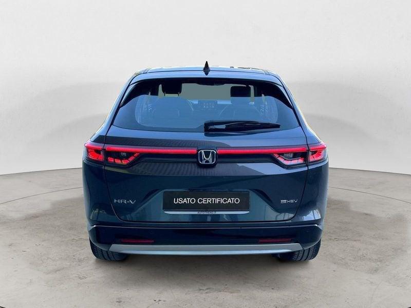 Honda HR-V 1.5 131 CV Hybrid Automatica NAVI LED Advance