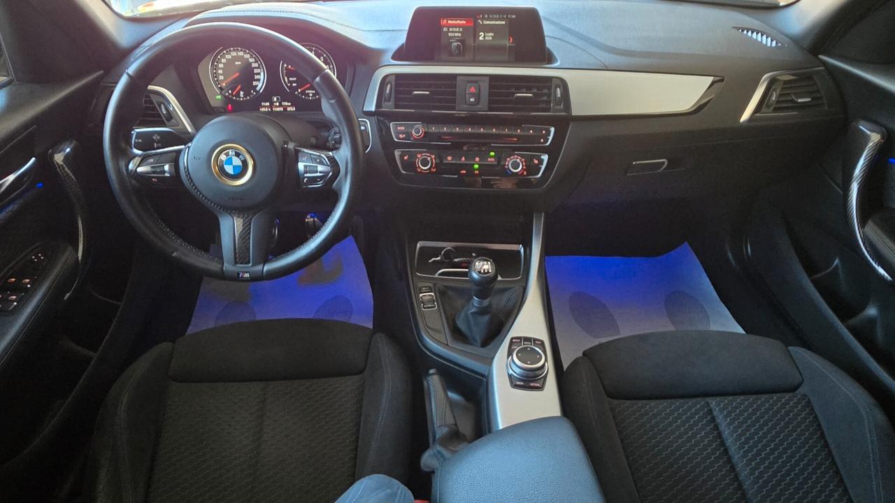 Bmw 118 118i 5p. Msport