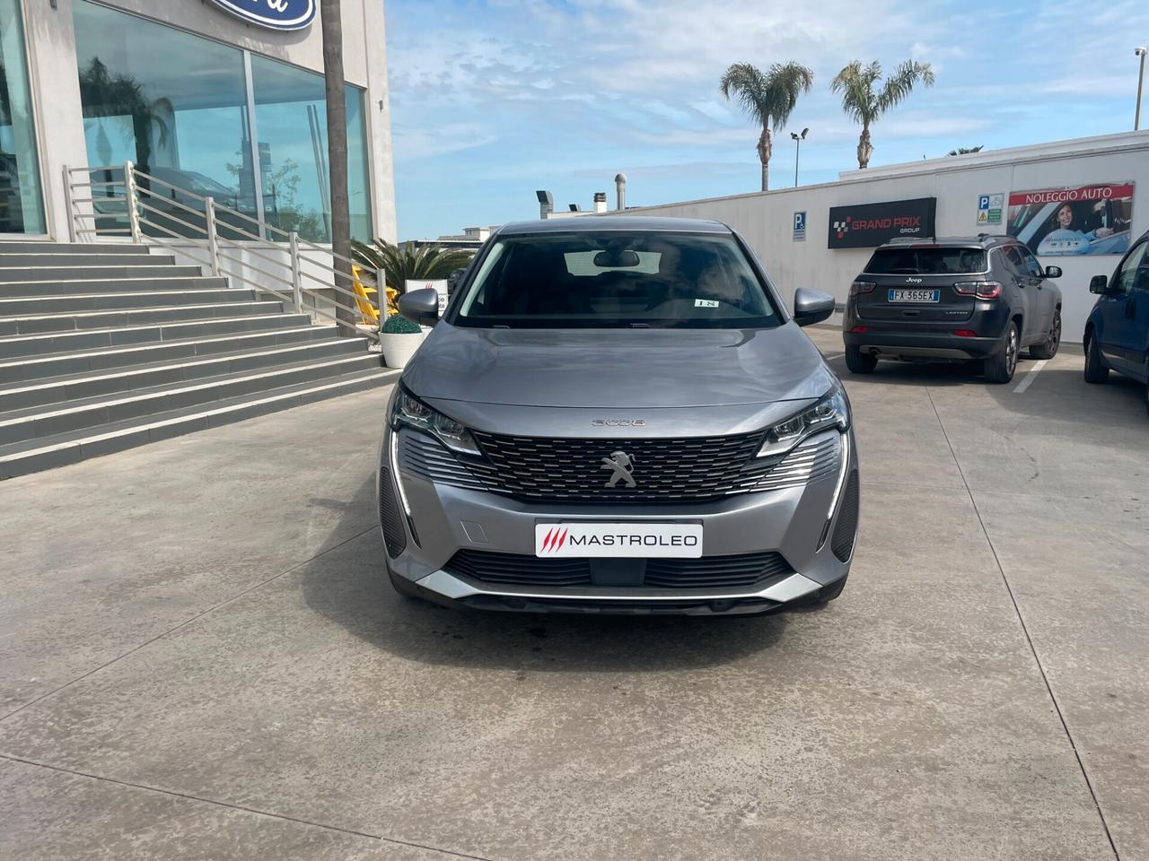 Peugeot 3008 BlueHDi 130 S&S EAT8 Active Business