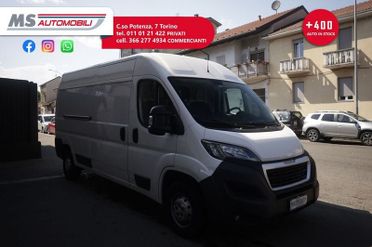 Peugeot Boxer 333 2.0 BlueHDi/130CV FAP PM-TM Combi Premium Unicoproprietario