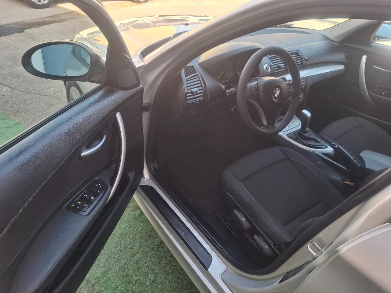 Bmw 120 120d cat 5 porte Attiva DPF