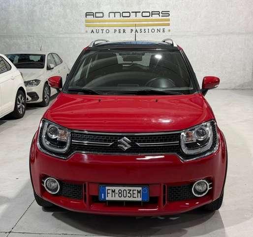 Suzuki Ignis Benzina 4x4