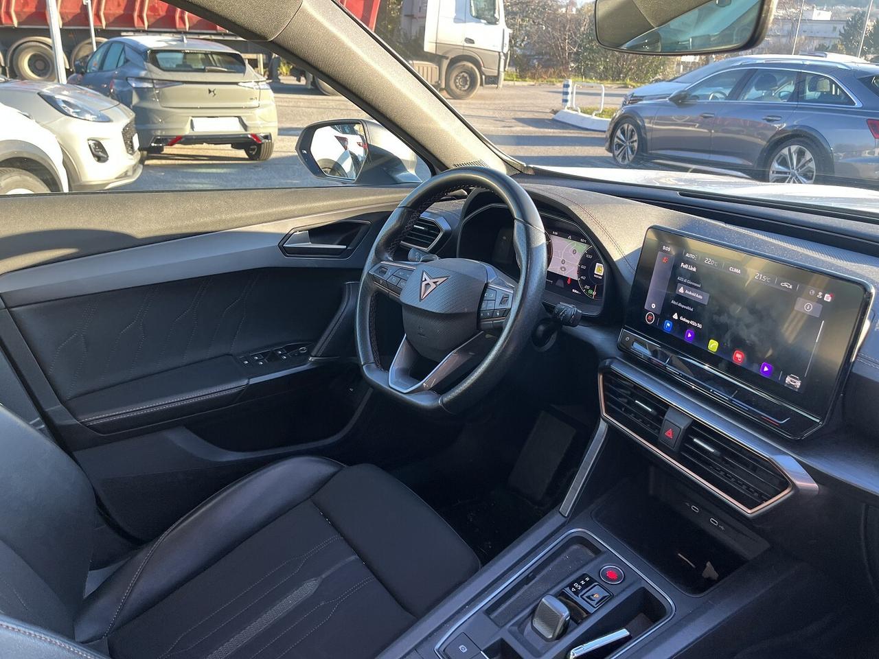 CUPRA FORMENTOR 2000 TDI 150 CV AUT. 4X4 SPORT