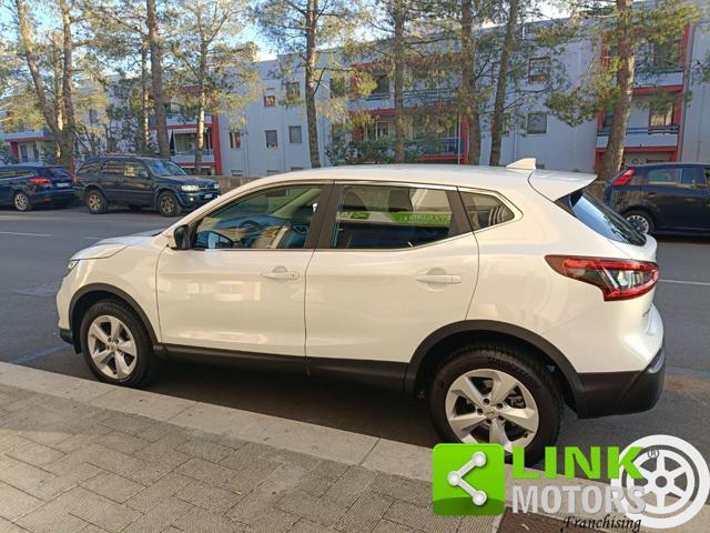 NISSAN Qashqai 1.5 dCi 115 CV N-Connecta NEOPATENTATI