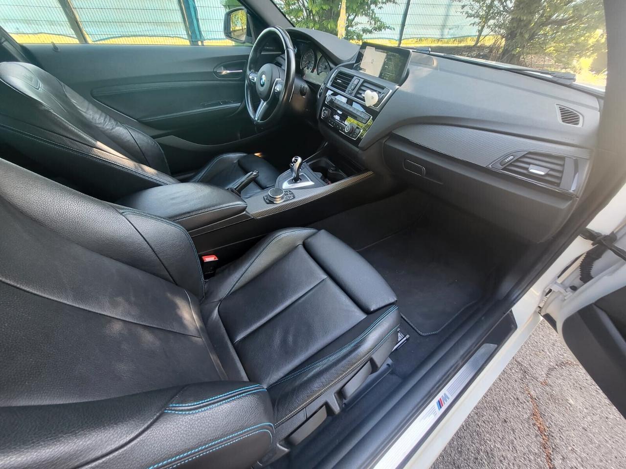 Bmw M2 UNICO PROPRIETARIO-TAGLIANDI BMW