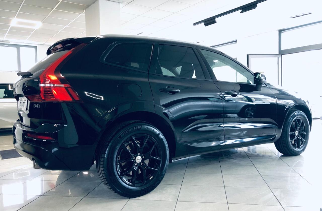 Volvo XC60 B4 D HYRBID AWD 80MILAKM NERA