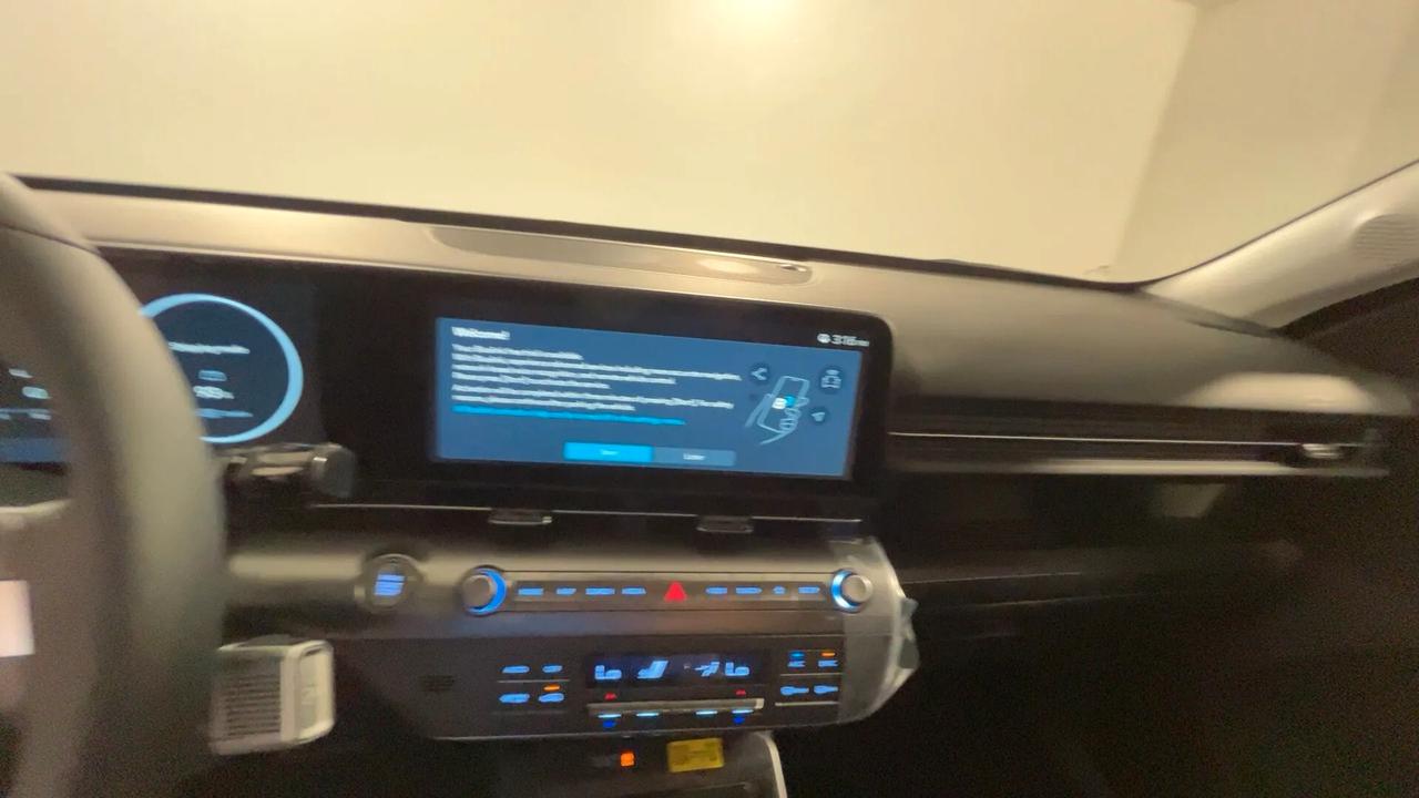 Hyundai Kona 1.6 HEV DCT Business 129CV