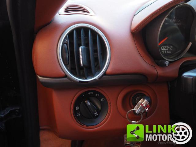 PORSCHE Cayman 2.7 automatic