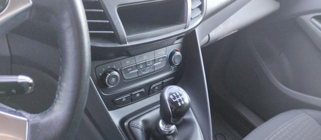 FORD Transit Connect 230 1.5TDCi 120CV PL-DC AUTOCARRO 5 POSTI