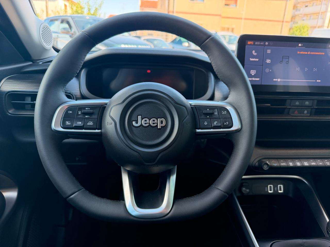 Jeep Avenger 1.2 Turbo 100 CV Altitude