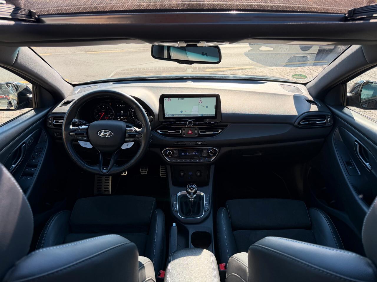 Hyundai i30 2.0 T-GDI 280 CV 5 porte N Performance