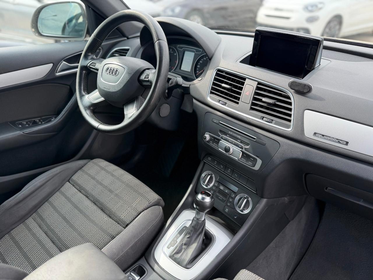 Audi Q3 2.0 TDI 150 CV quattro S tronic Edition