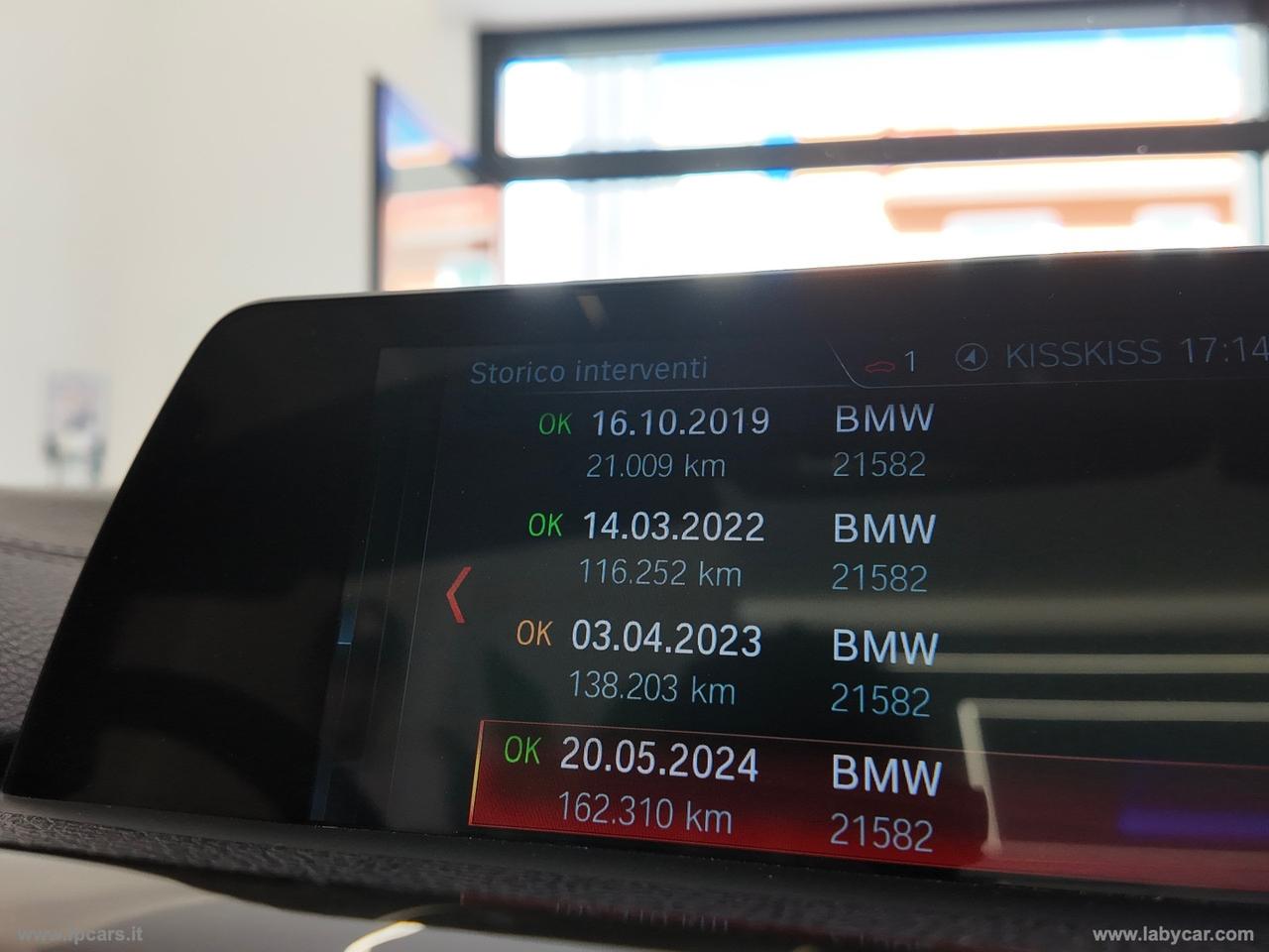 BMW 420d Cabrio Luxury
