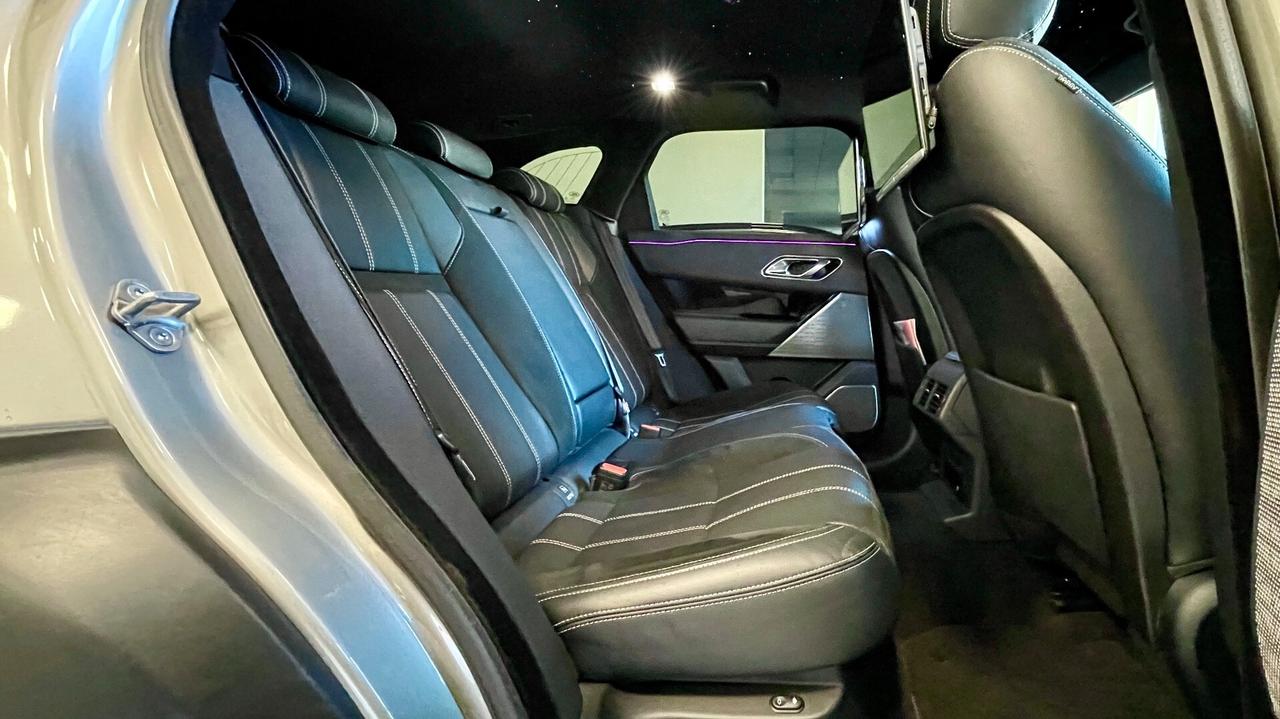 LAND ROVER RANGE ROVER VELAR 2.0D I4 HSE 240 CV - FULL LED, PACCHETTO LUCI, PELLE
