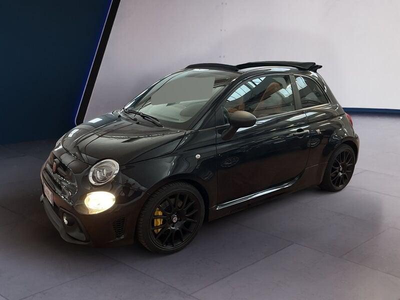 Abarth 595 595C 2016 595C 1.4 t-jet Competizione 180cv auto