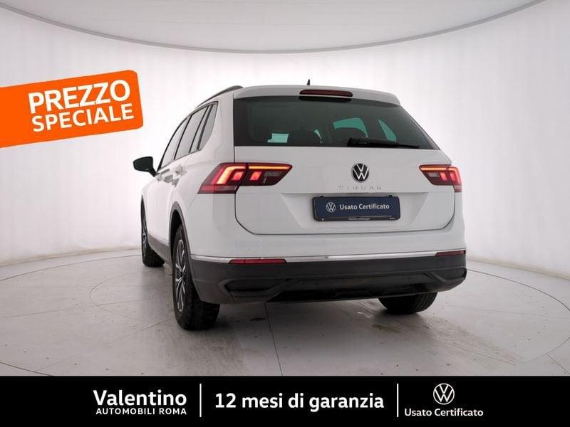 Volkswagen Tiguan 1.5 TSI DSG 150CV ACT Life