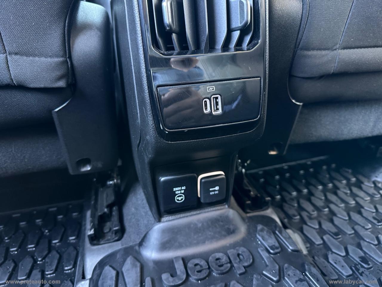 JEEP Compass 1.6 Mjt II 2WD Longitude