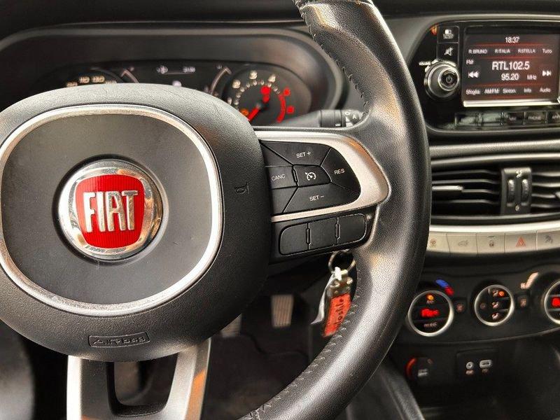 FIAT Tipo 1.6 Mjt 4P KM CERTIFICATI-1°PROPRIETARIO-GARANZIA