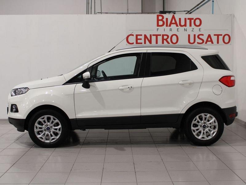 Ford EcoSport 1.5 TDCi 95 CV Titanium