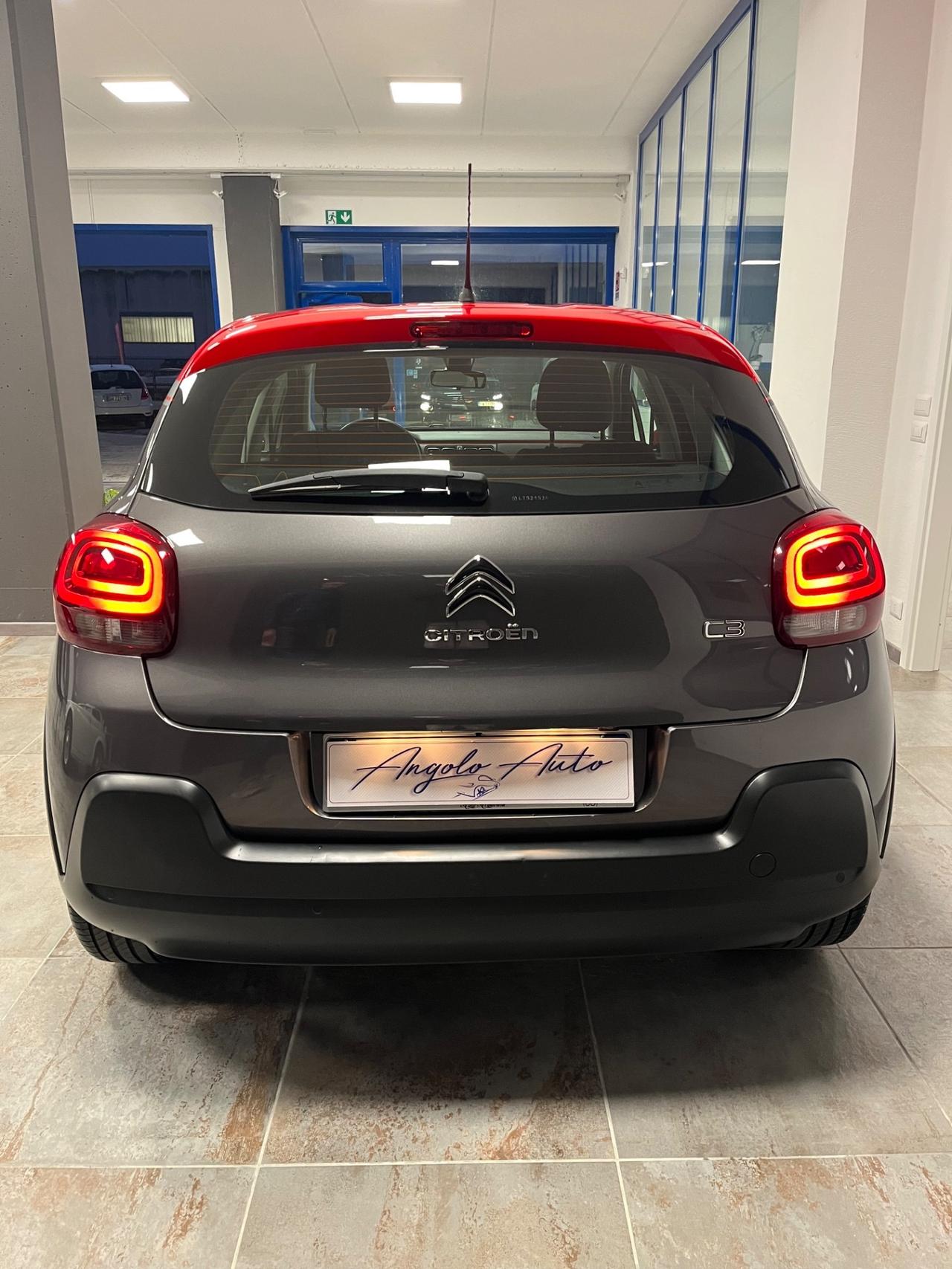 Citroen C3 PureTech 83 S&S Shine