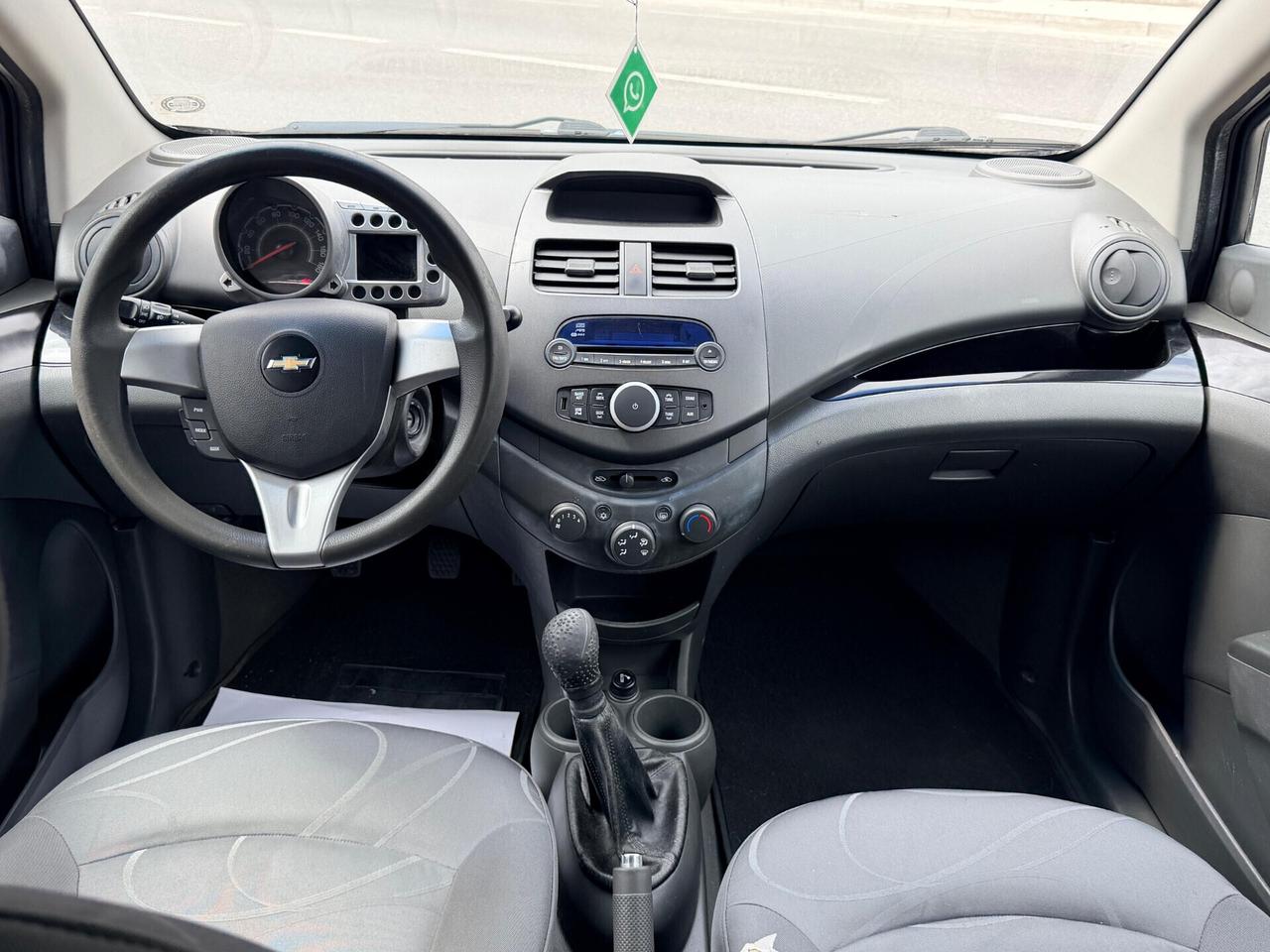 Chevrolet Spark 1.0 2010