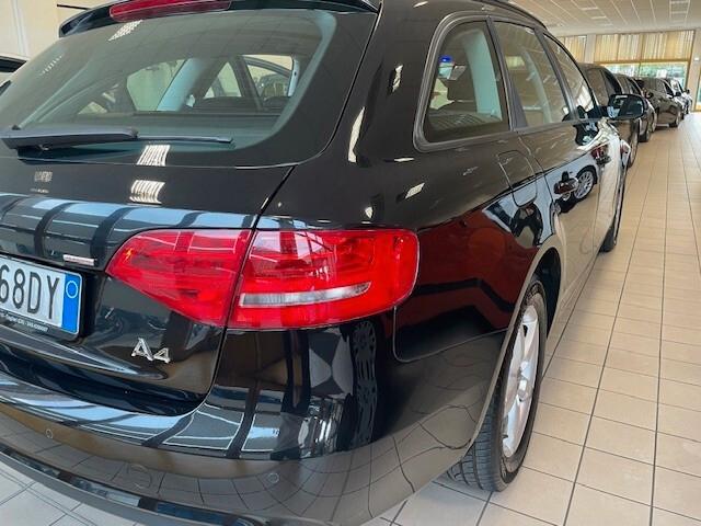 Audi A4 2.0 TDI 150 CV multitronic Advanced