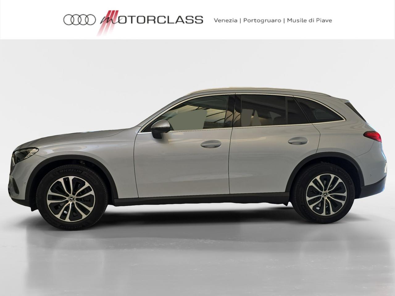 Mercedes GLC suv 220 d advanced plus 4matic 9g-tronic